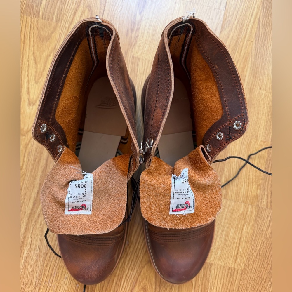 Redwing Iron Ranger - Copper - Picture 9 of 14